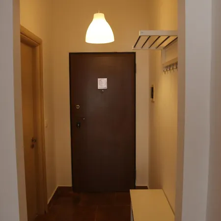Apartment Two Worlds Sea View Sarande