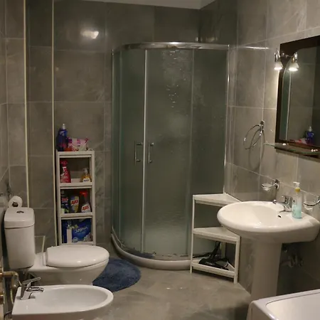 Two Worlds Sea View Apartment Sarande