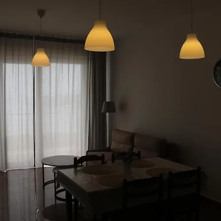 Apartment Two Worlds Sea View Sarande