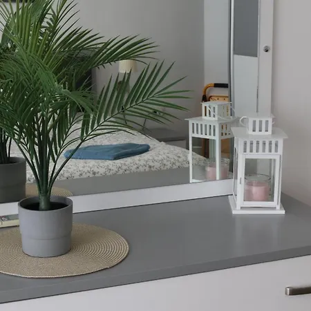 Апартаменты Two Worlds Sea View *