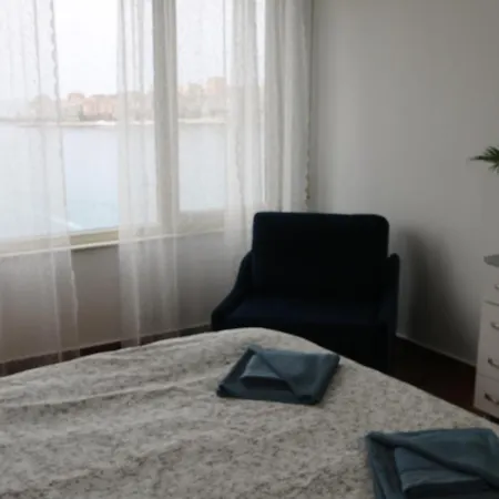 Two Worlds Sea View Apartment Sarande