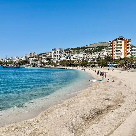 Апартаменты Two Worlds Sea View *