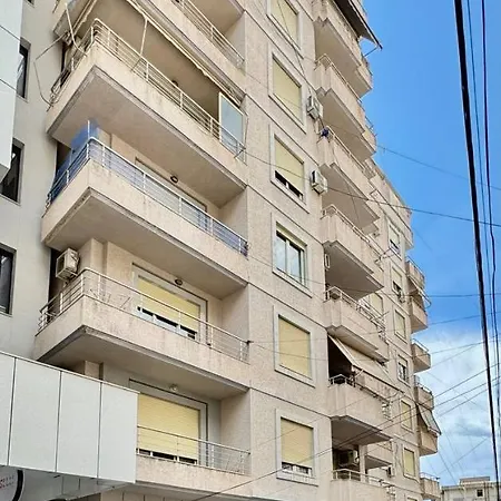 Two Worlds Sea View Саранда