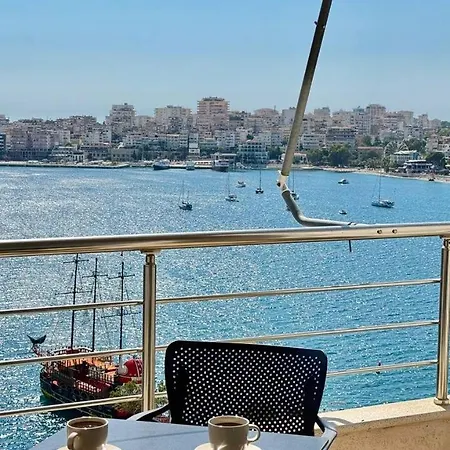 Two Worlds Sea View * Саранда