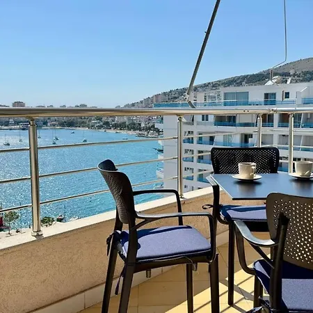 Two Worlds Sea View Апартаменты *