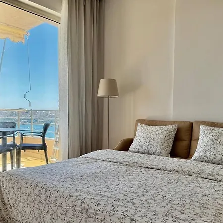 Апартаменты Two Worlds Sea View Саранда
