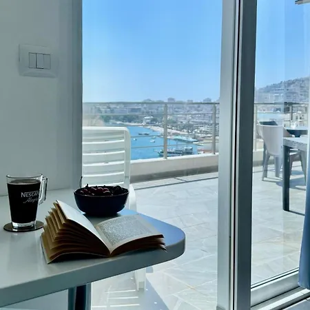 Vista View Terraces Sarandë