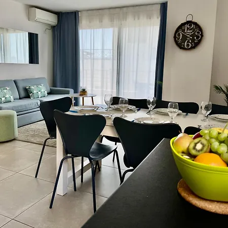 Vista View Terraces Apartment Sarandë