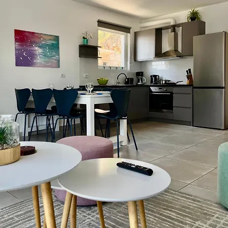 Vista View Terraces Apartment