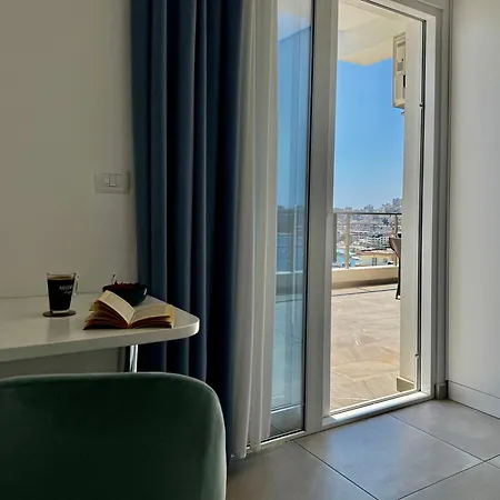 Vista View Terraces Sarandë