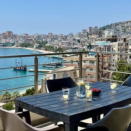 Vista View Terraces * Sarandë