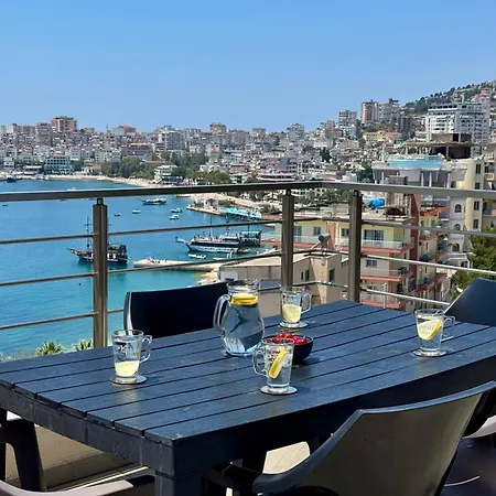 Vista View Terraces * Sarandë