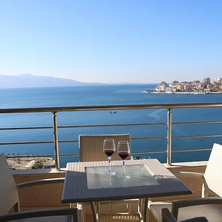 Two Worlds Sea View Apartment