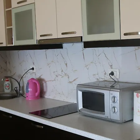 Apartment Two Worlds Sea View Sarande